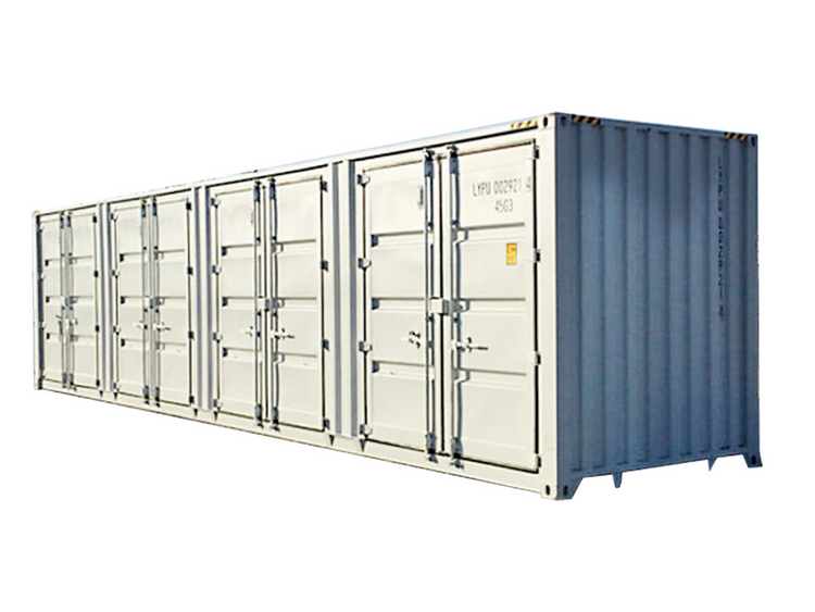 Container Parts