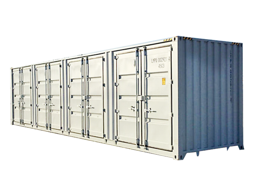 Container Parts