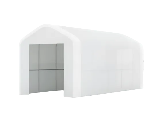 RV Boat Shelter