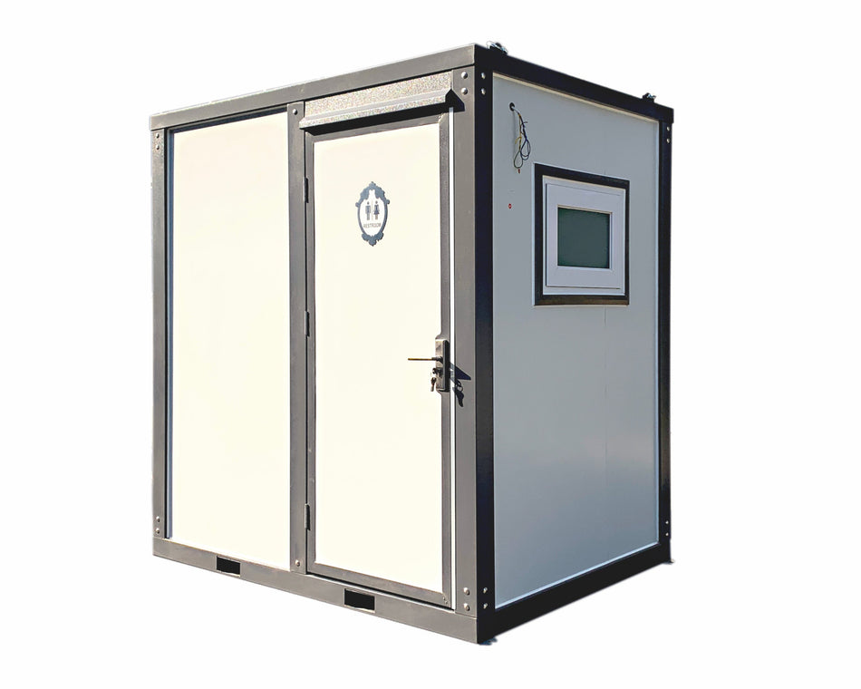 Petites toilettes portables de Bastone avec douches