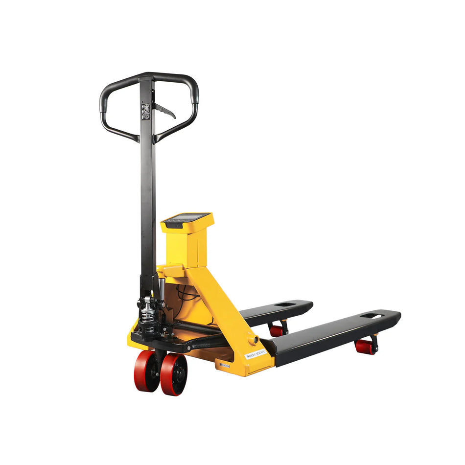 5500lbs Pallet Truck with Scale