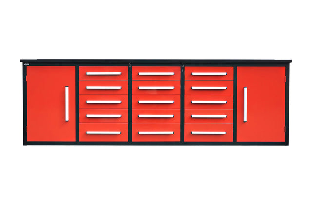 Drawer Panel for Large Workbench