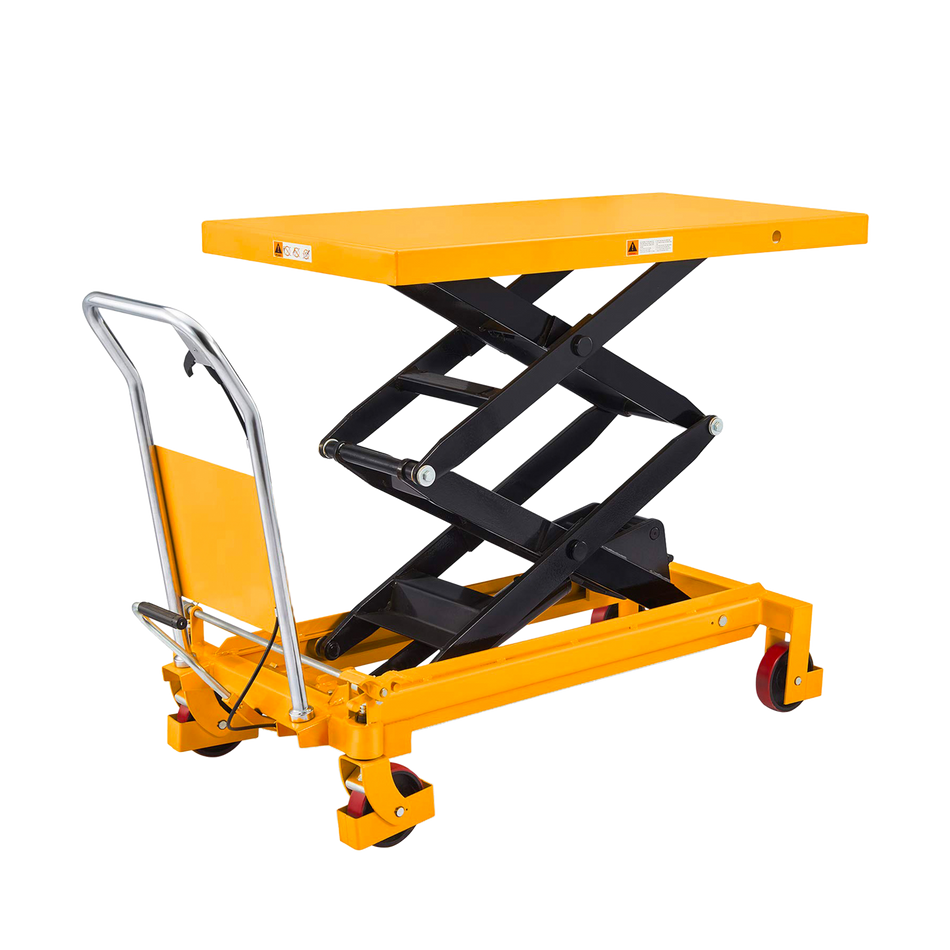Table élévatrice 1760 lb