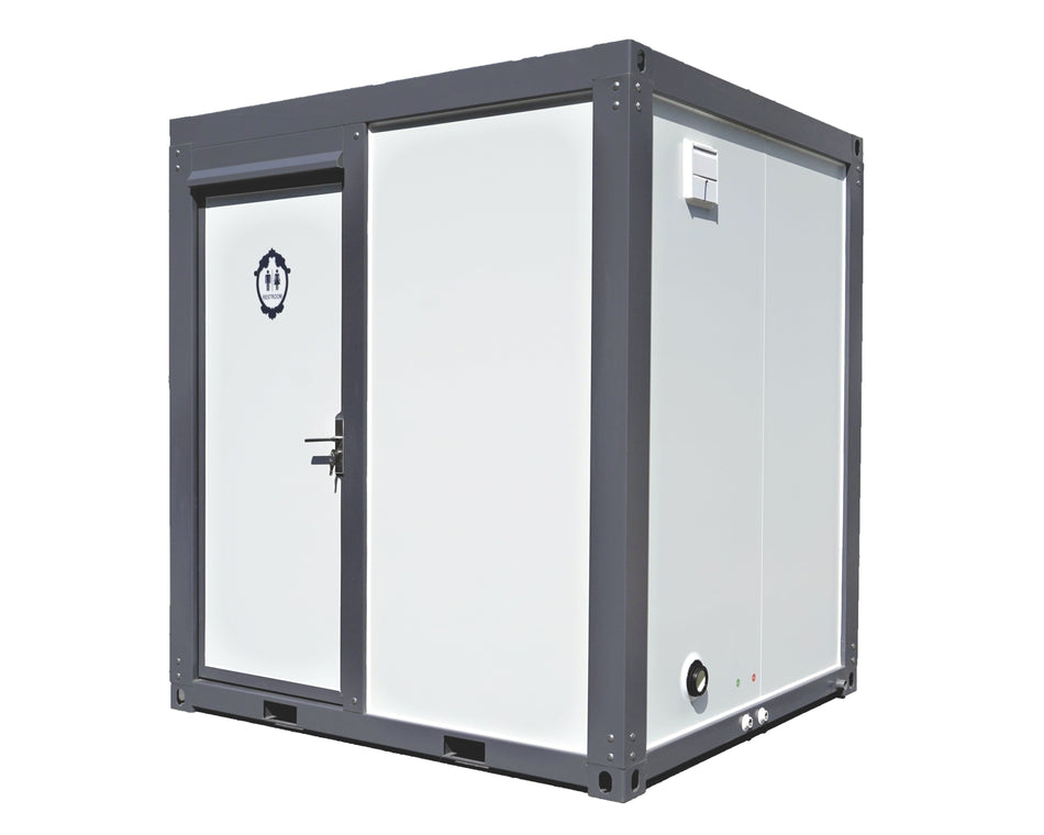Toilettes portatives Bastone avec douches