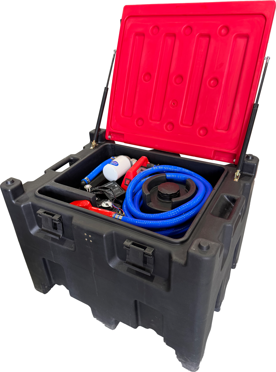 Réservoir de carburant (diesel)