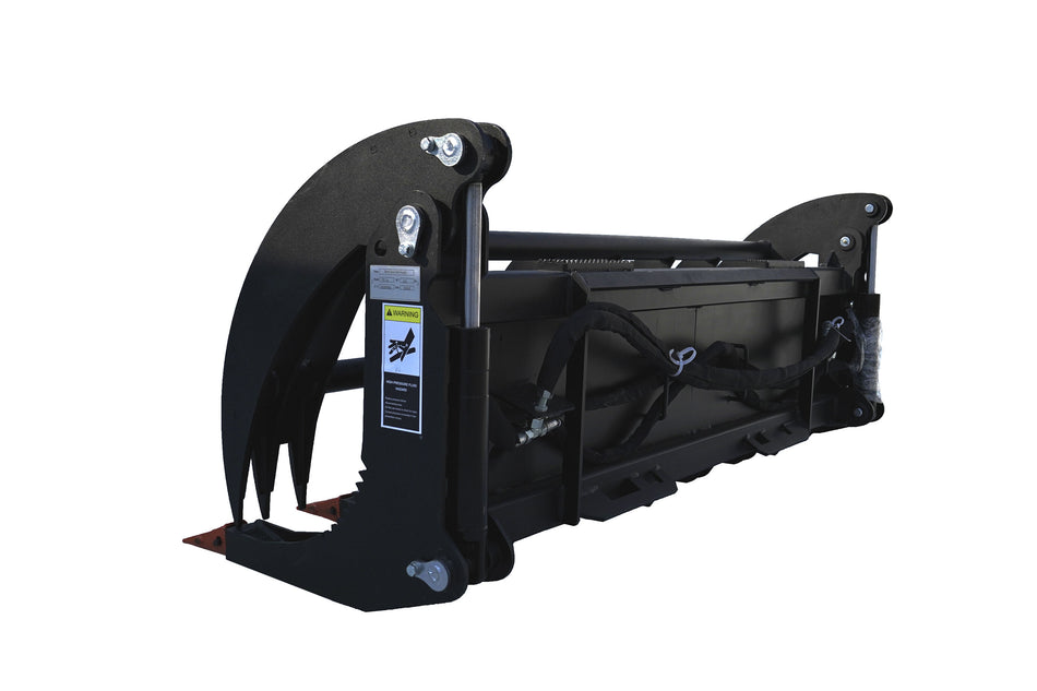 Râteau à grappin (lourd) GreatBear pour mini-chargeur