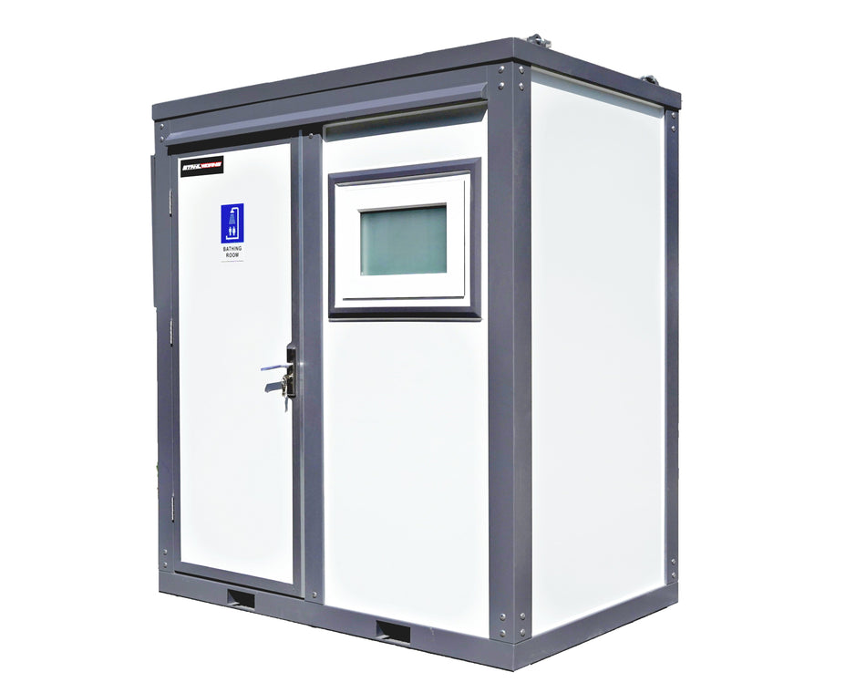 Salle de douche mobile portable Bastone