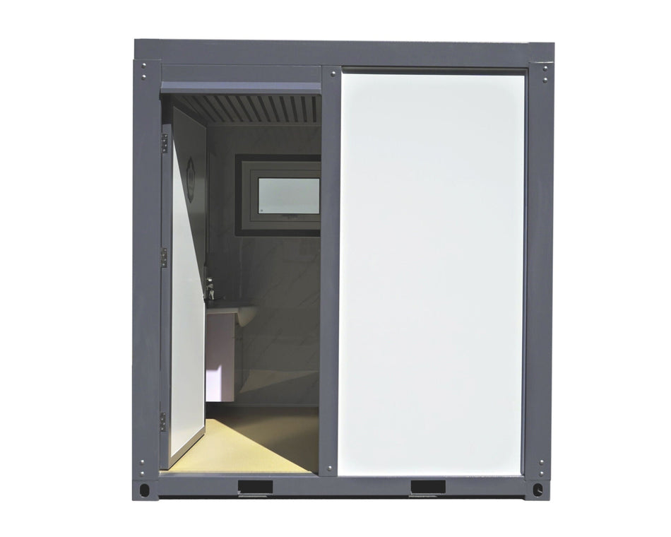 Toilettes portatives Bastone avec douches
