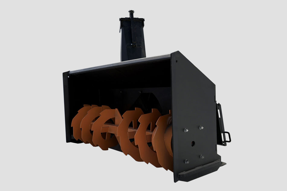 Souffleuse à neige GreatBear pour mini-chargeur