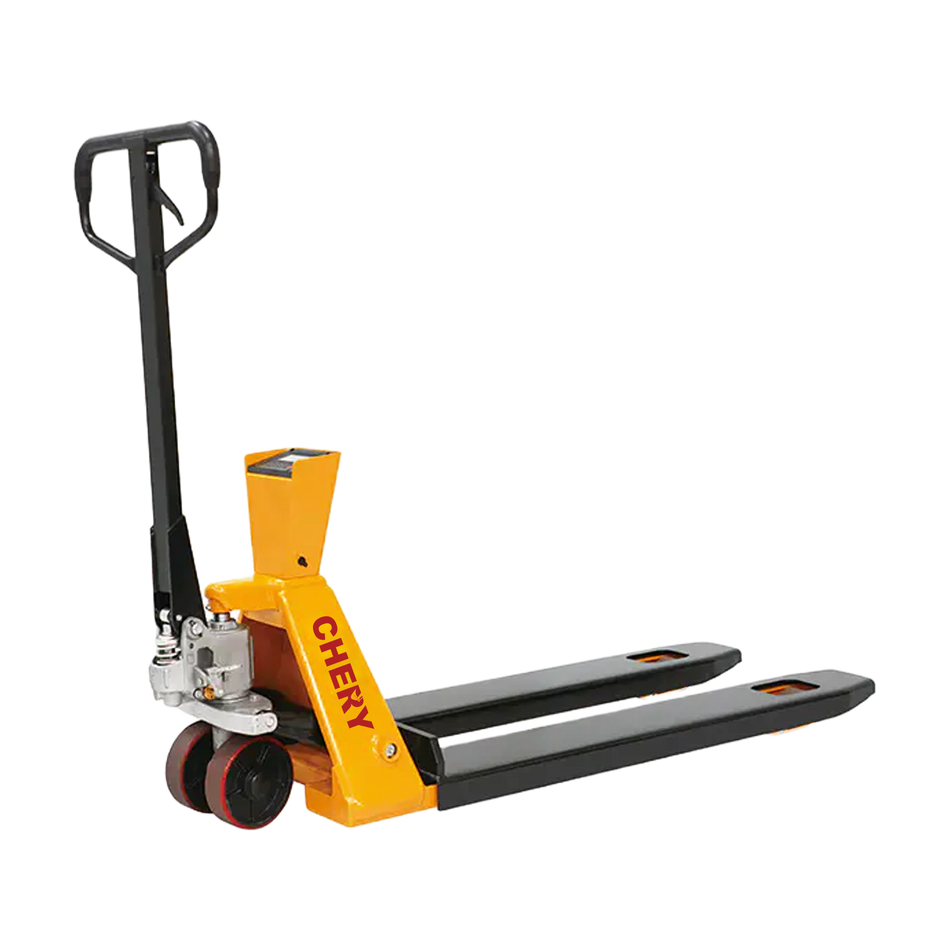 Transpalette de 4400 lb avec balance