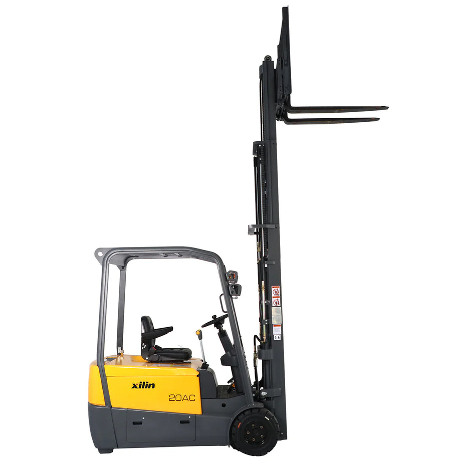 Xilin A-4023 Electric Forklift 4400lb