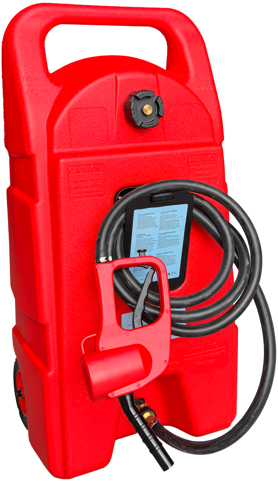 Réservoir à carburant