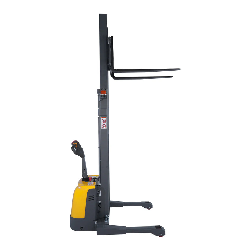 Xilin A-3051 Straddle Electric Stacker 3300lbs 138''