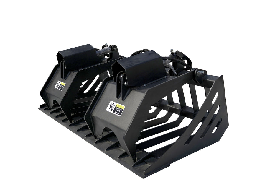 Godet à grappin Greatbear pour mini-chargeur