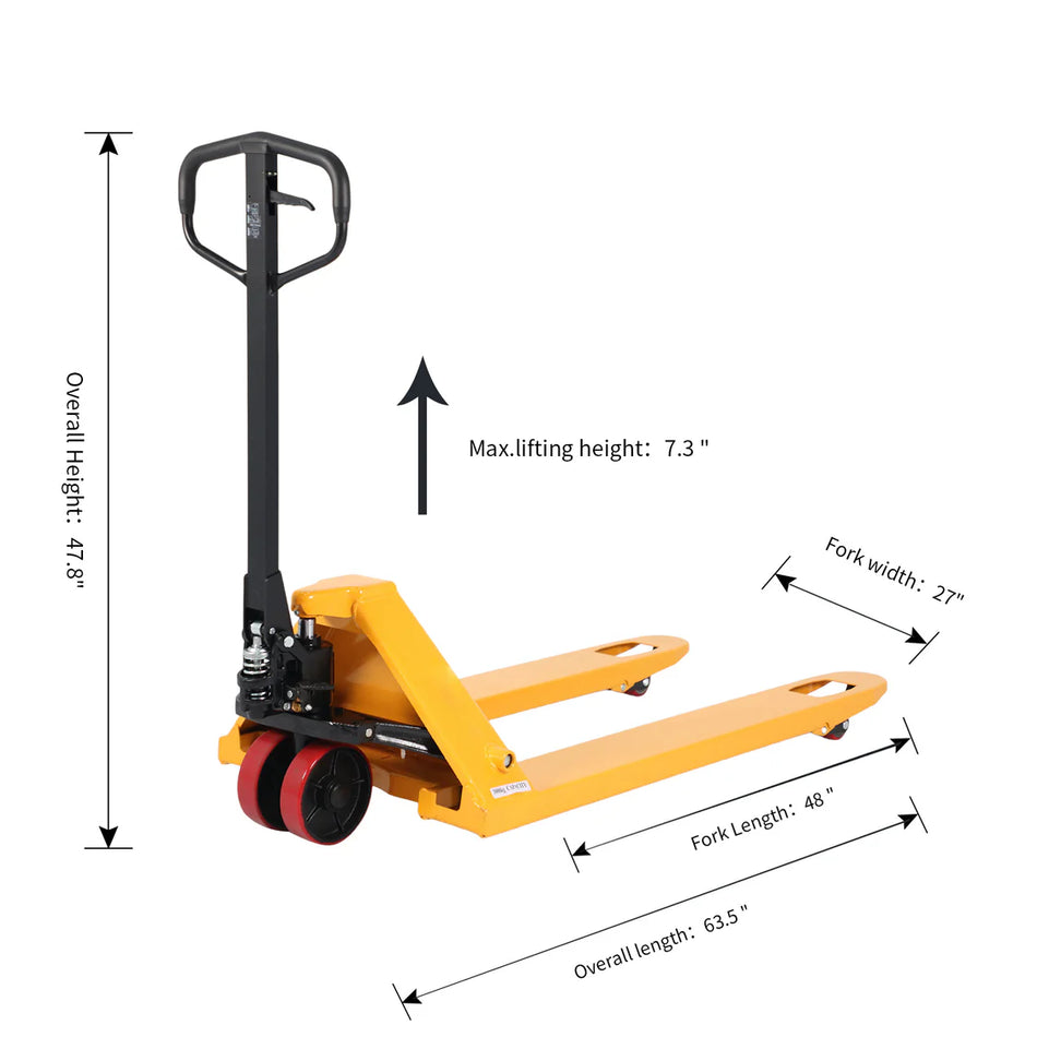 11000lbs Pallet Truck