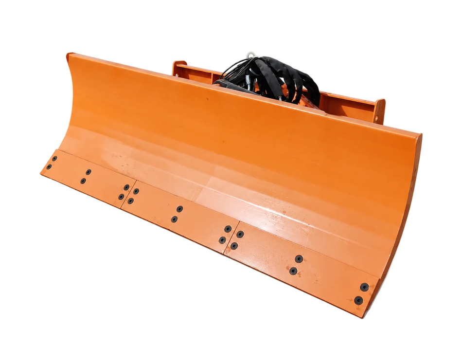 Greatbear 72'' Hydraulic Snow Plow - Heavy Duty