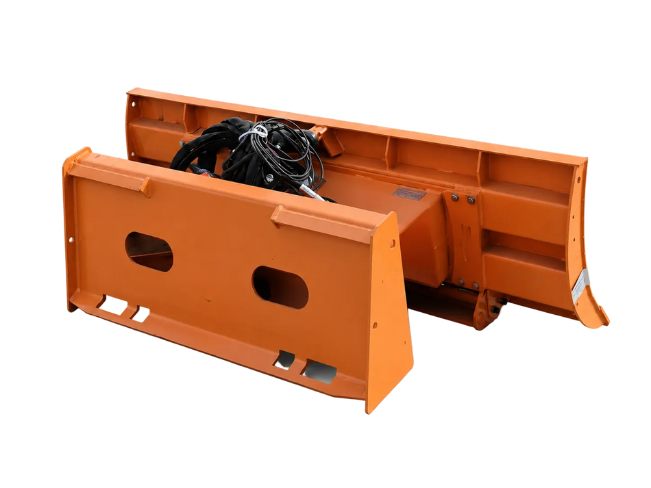 Greatbear 72'' Hydraulic Snow Plow - Heavy Duty