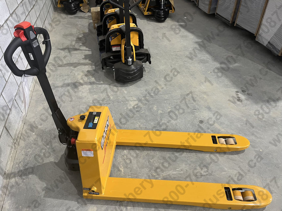 Transpalette électrique SANY 4400lbs SCB20W3