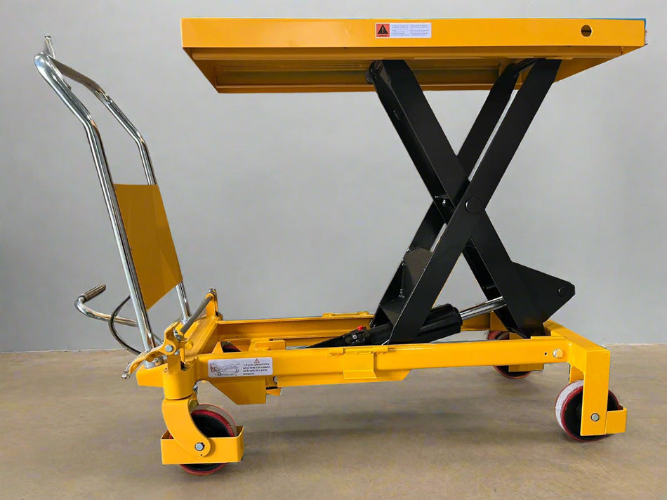 Table élévatrice 2200 lb