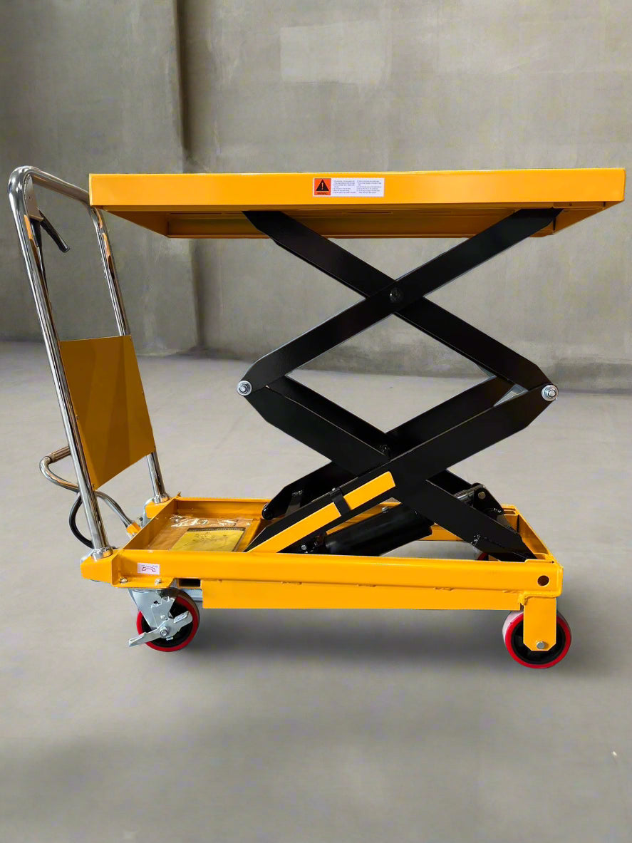 Table élévatrice 770 lb
