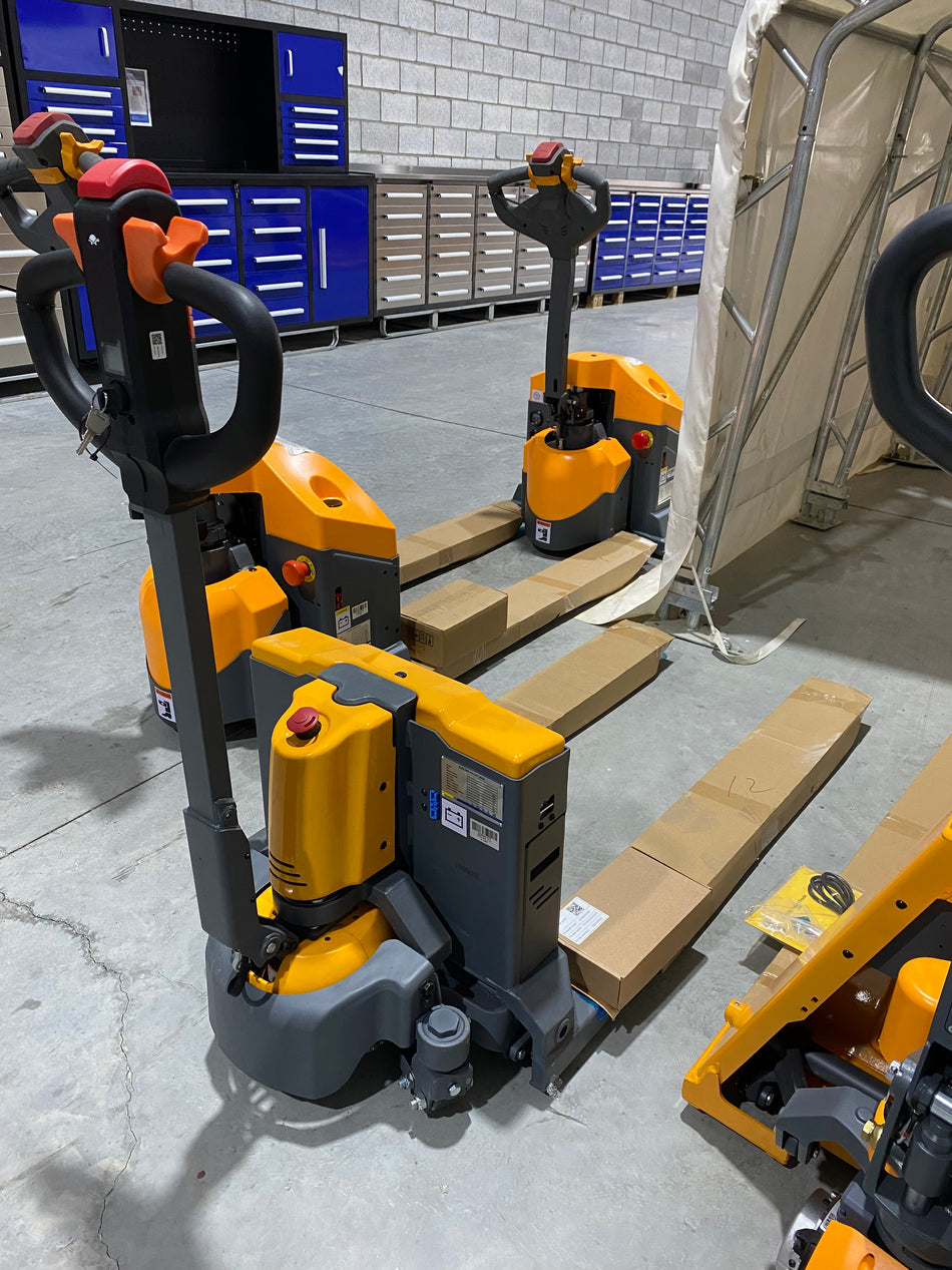 Transpalette électrique W-II-LI de 3 300 lb