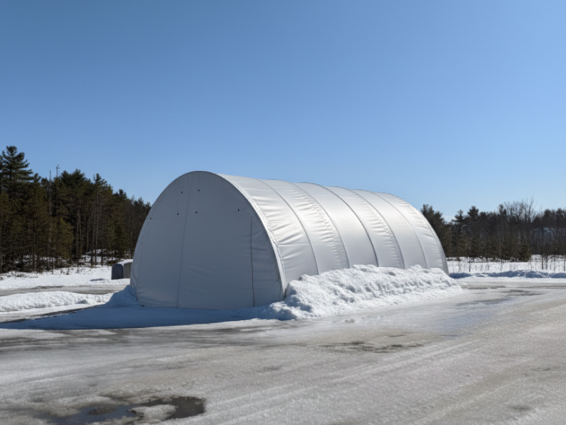 Cover Replacements for Storage Shelter