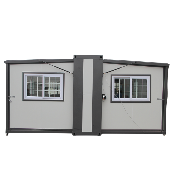 Bastone Mobile Expandable Prefab House 17ft x 20ft