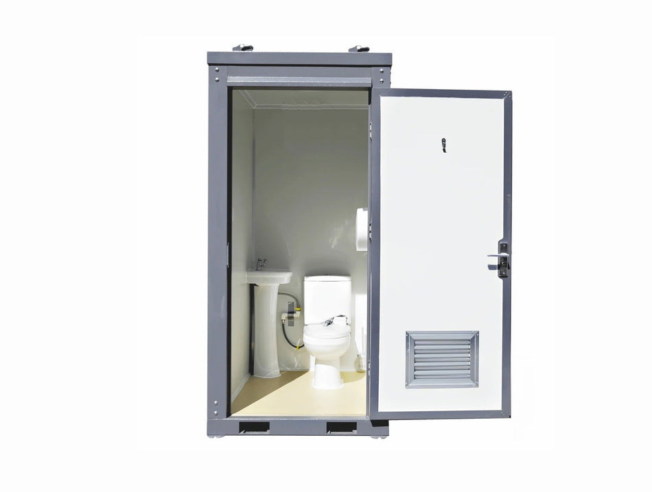 Toilettes portatives Bastone avec évier