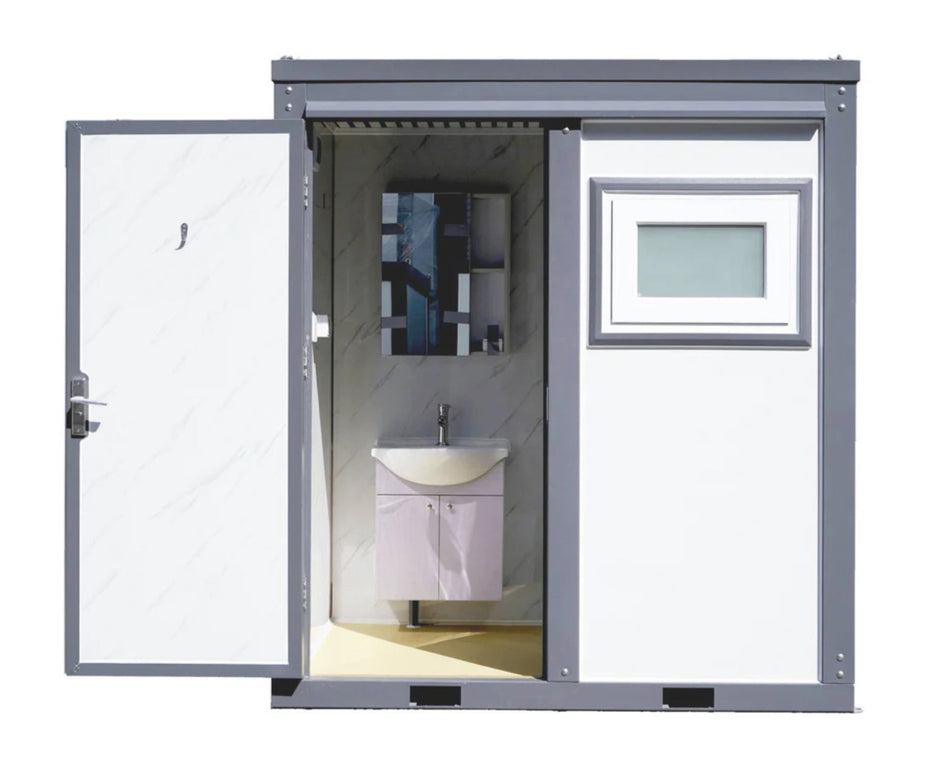 Salle de douche mobile portable Bastone