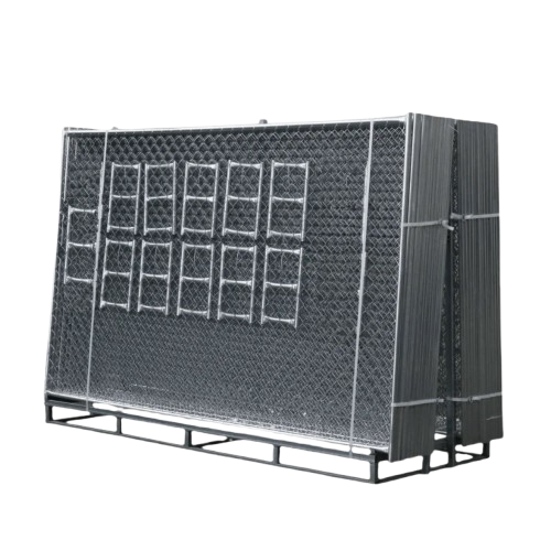 Clôture de chantier portable 6*10FT