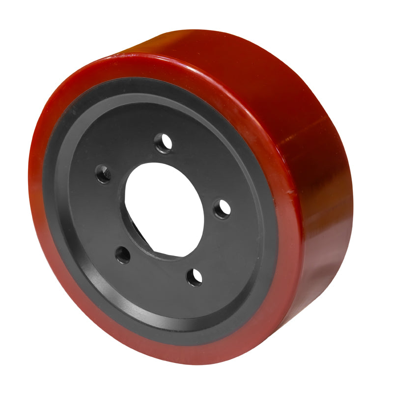 Xilin polyurethane drive wheel 195 x 70 mm part 21312000216