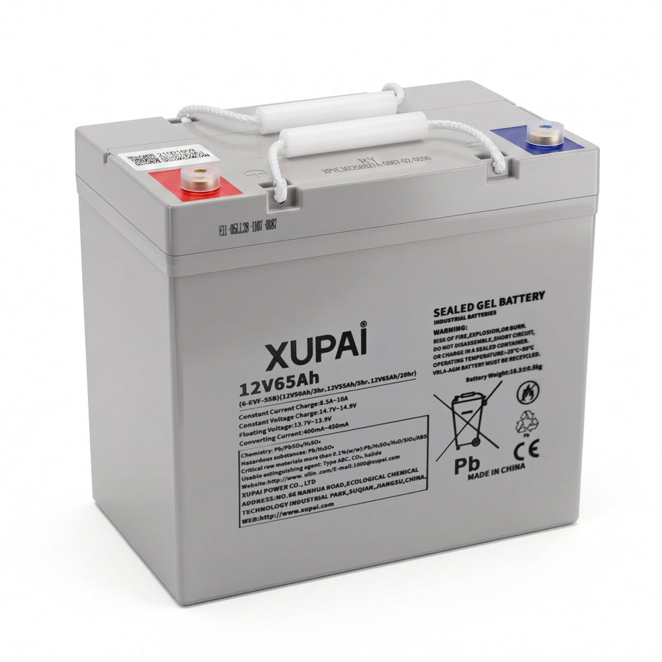 Xilin 12V lead-acid battery part 35302000051