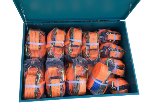 Greatbear Ratchet Tie Down Straps