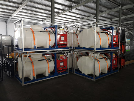 Greatbear Hot Water Pressure Washer with Water Tank