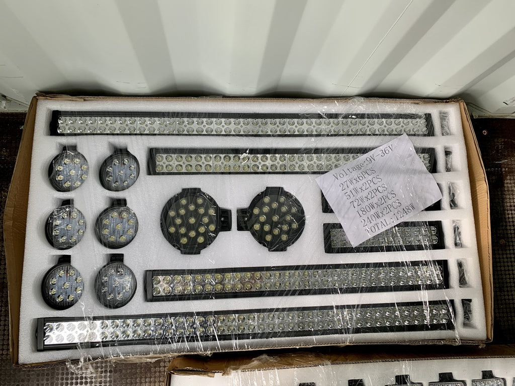 LED LIGHT