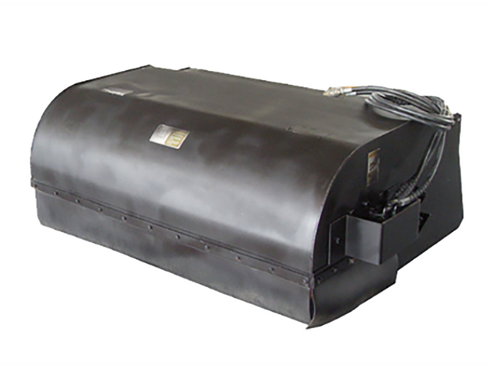 Balai Rotatif GreatBear pour mini-chargeur 72''