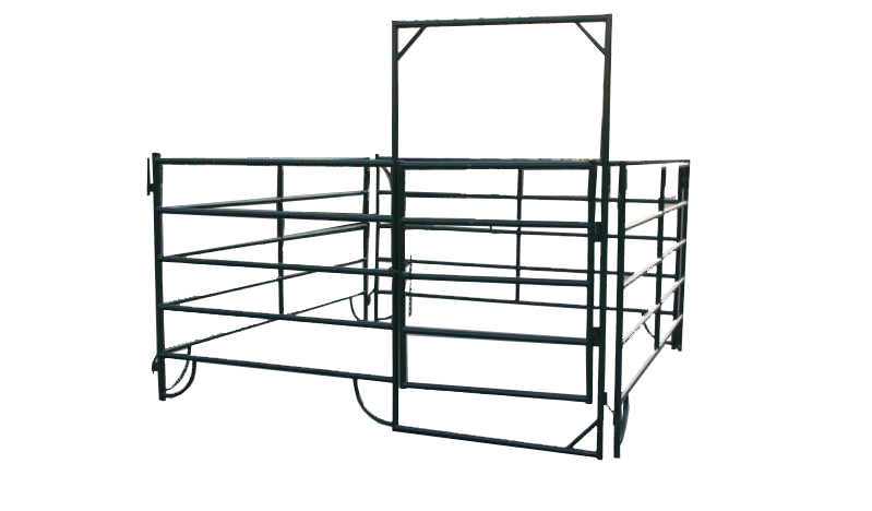 Steelman Corral Panel for Livestock